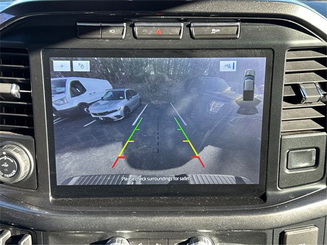 Certified 2022 Ford F150 XLT w/ Equipment Group 302A High image 23