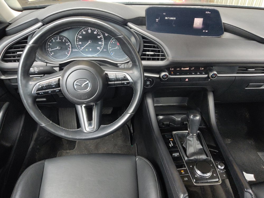 Used 2024 MAZDA MAZDA3 s FWD image 22