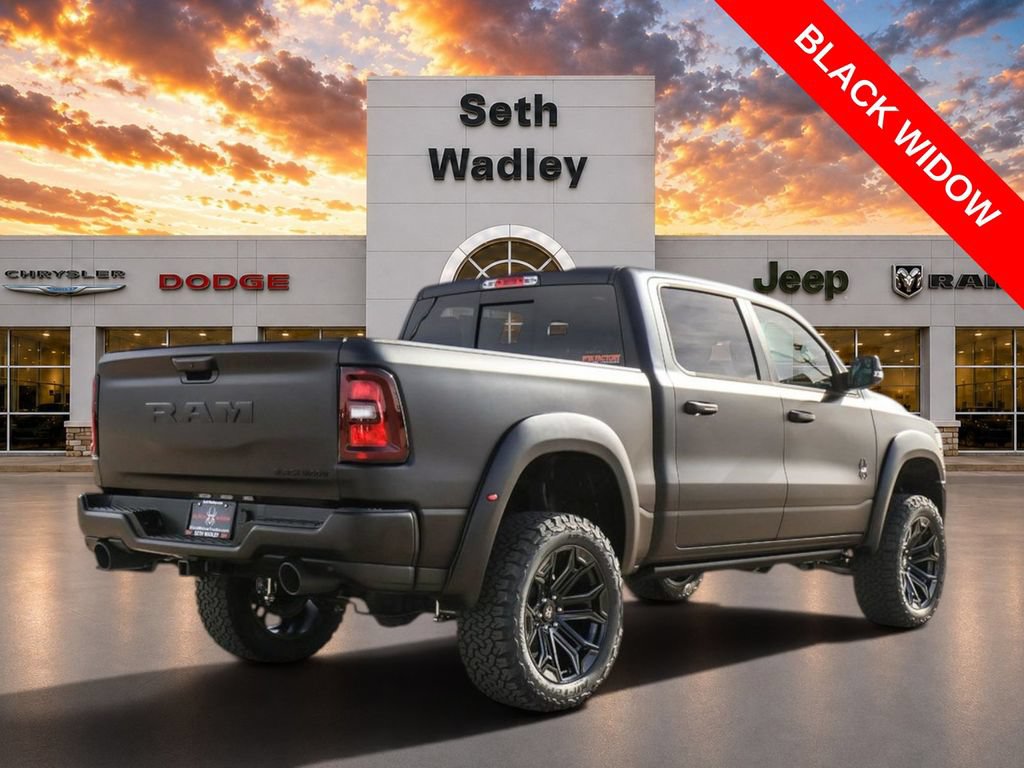 New 2026 RAM 1500 Big Horn AWD/4WD image 76