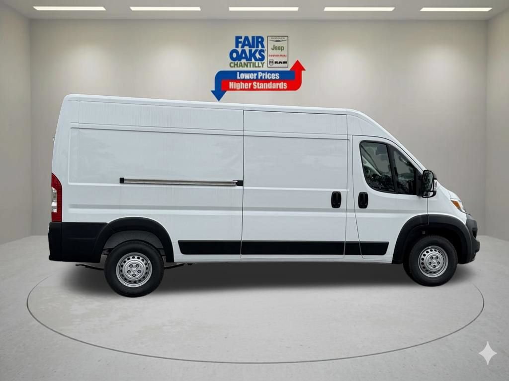 New 2026 RAM ProMaster 2500 w/ Safety Group FWD image 6