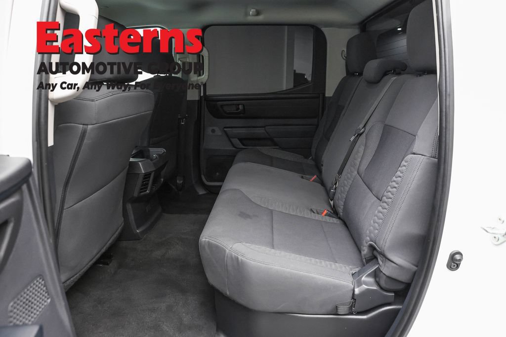 Used 2022 Toyota Tundra SR w/ SR Tow Package RWD image 21