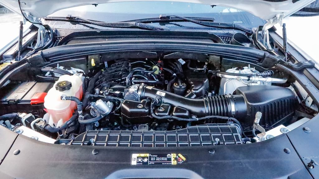 Certified 2022 Jeep Grand Cherokee L Laredo w/ Luxury Tech Group I image 32