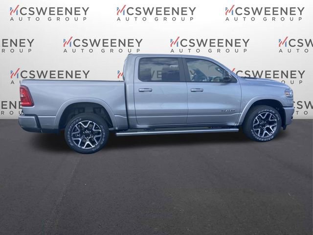 New 2025 RAM 1500 Laramie w/ Sport Appearance Package AWD/4WD image 2