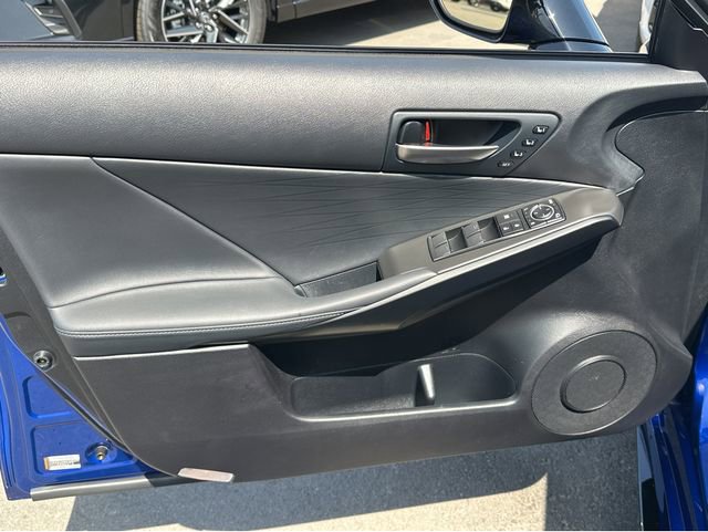 Certified 2025 Lexus IS 350 F Sport RWD image 13