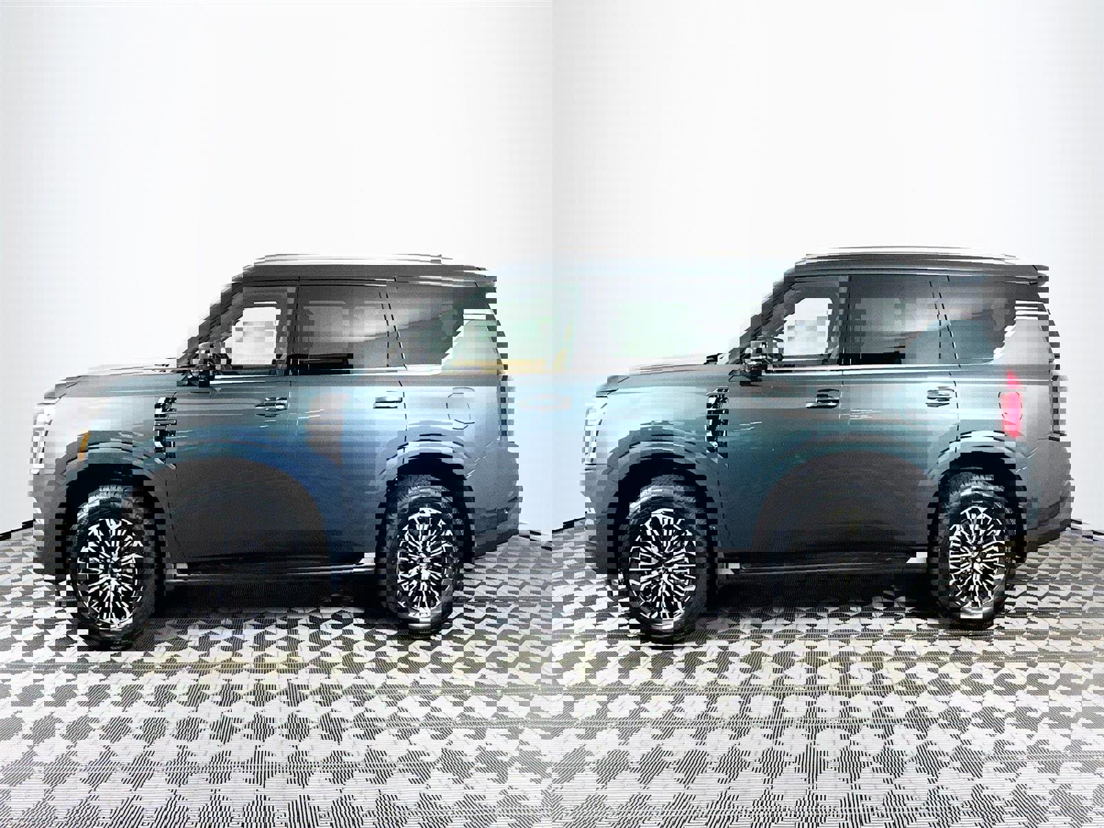 New 2026 Nissan Armada SL image 4