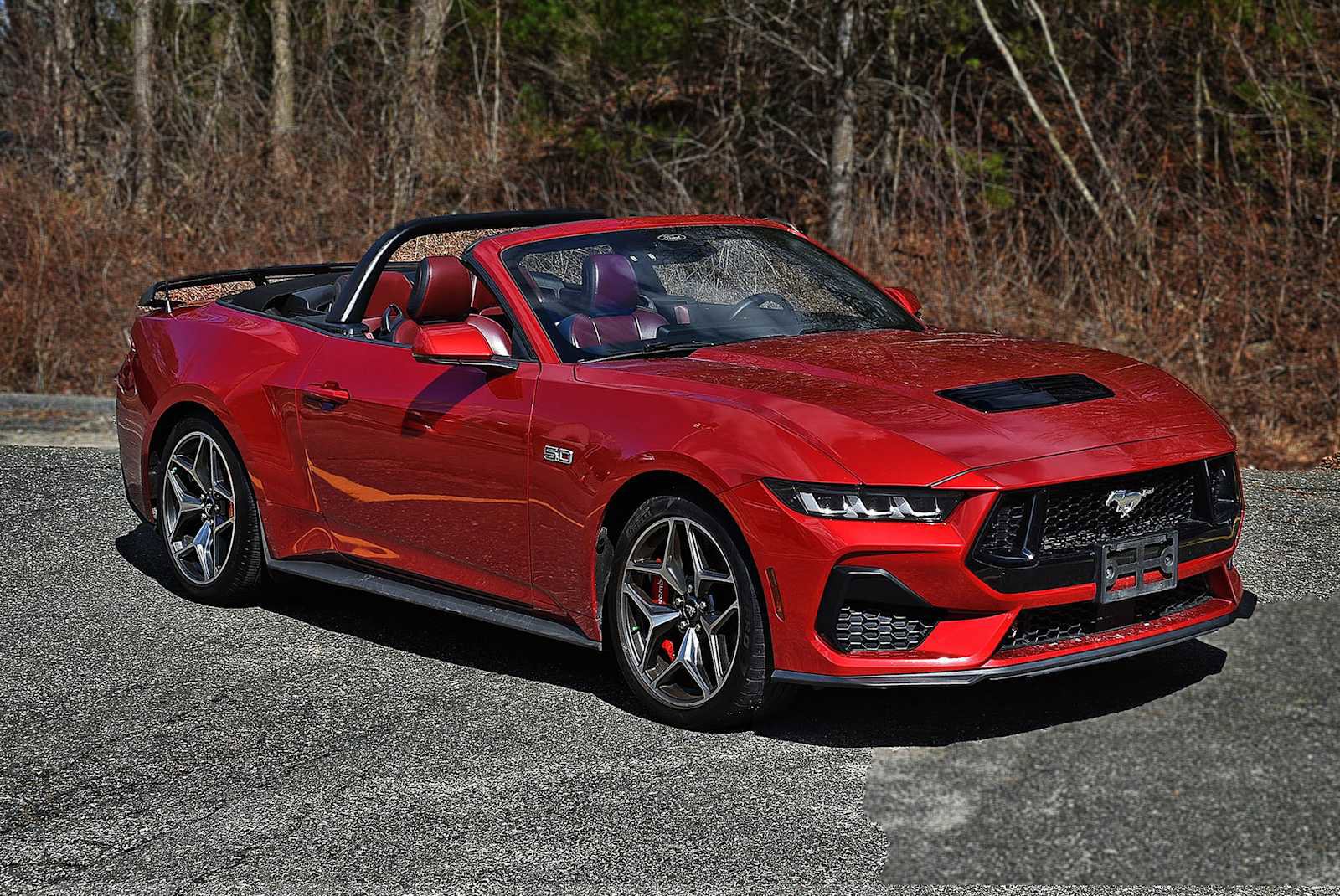 Used 2024 Ford Mustang GT Premium w/ GT Performance Package image 14