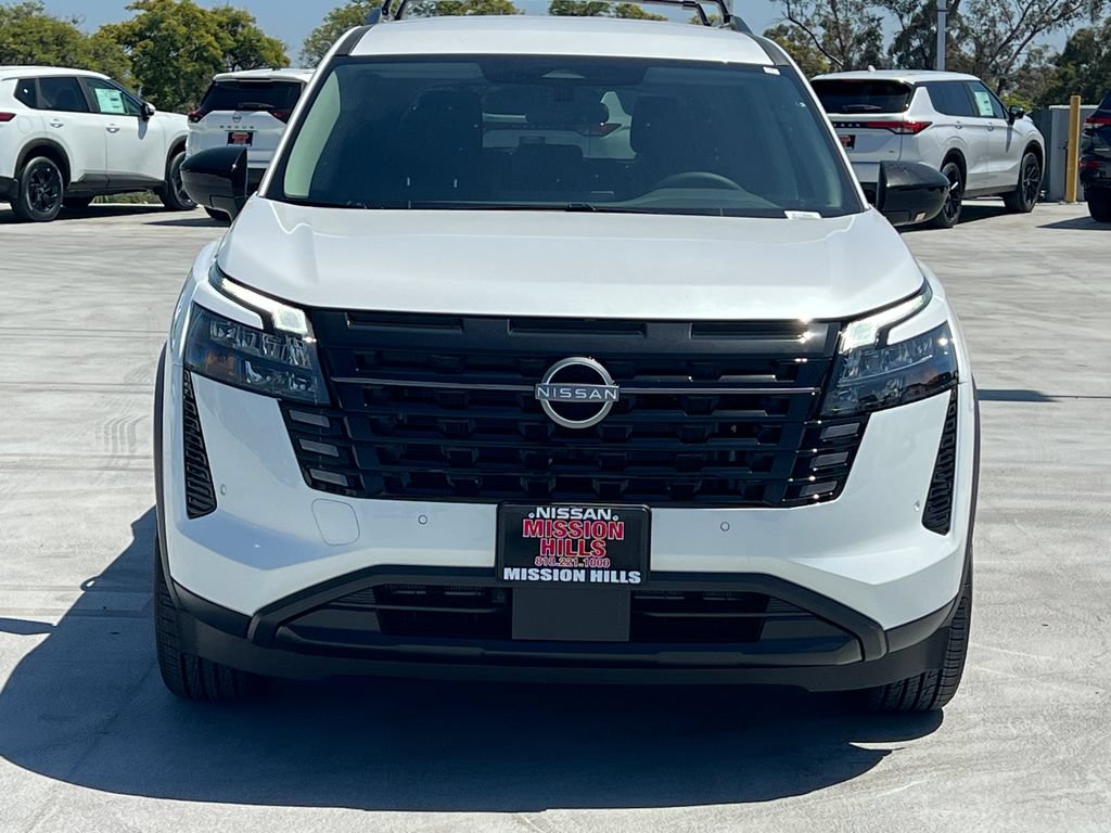 New 2026 Nissan Pathfinder SV FWD image 12