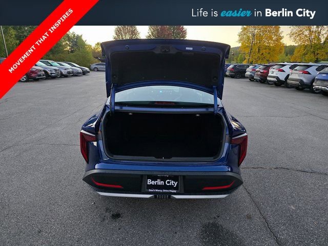 New 2025 Kia K4 EX image 9