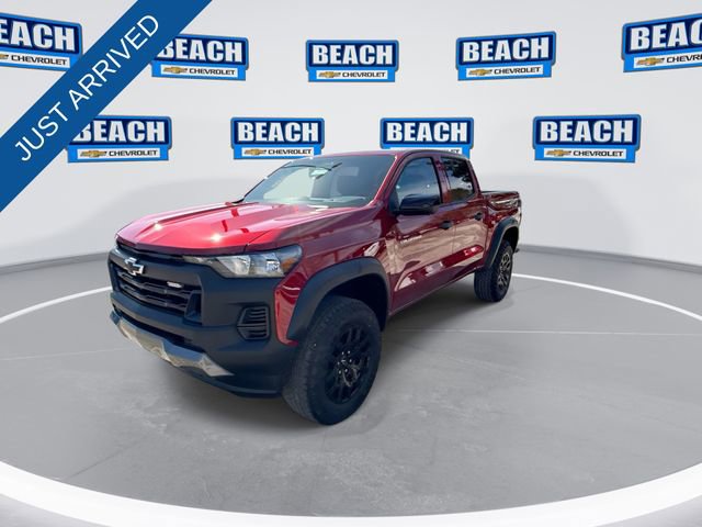 New 2026 Chevrolet Colorado Trail Boss image 4