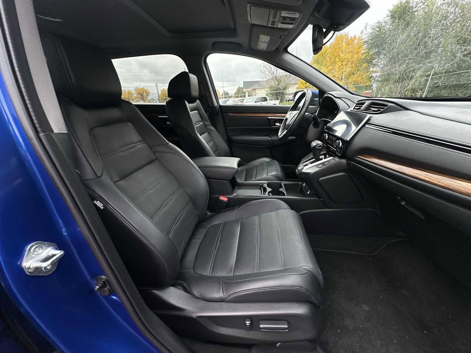 Used 2022 Honda CR-V EX-L image 24