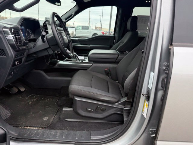 Used 2023 Ford F150 XLT w/ Equipment Group 302A High AWD/4WD image 2