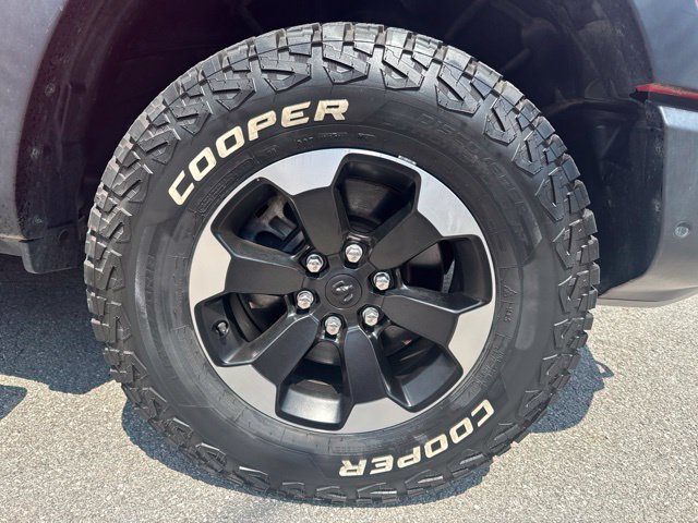 Used 2022 RAM 1500 Rebel w/ Rebel Level B Equipment Group AWD/4WD image 11