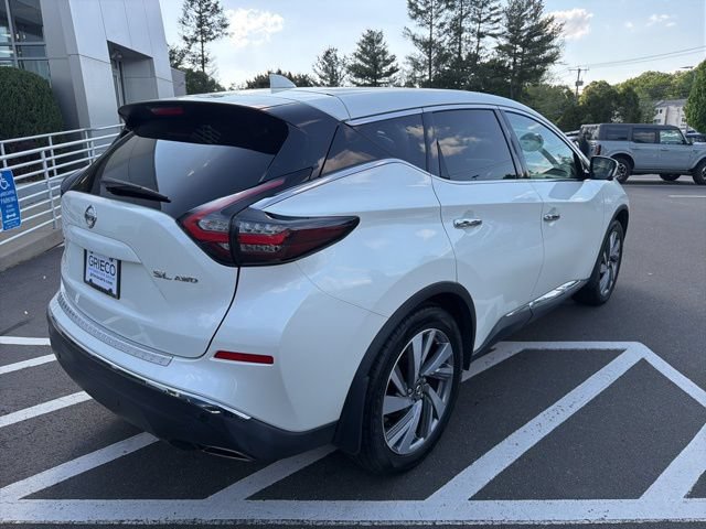 Used 2021 Nissan Murano SL w/ SL Moonroof Package AWD/4WD image 7