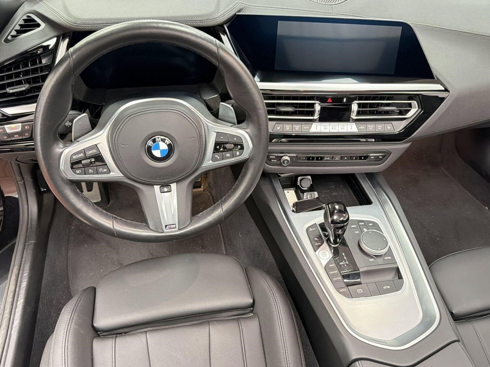 Certified 2023 BMW Z4 sDrive30i w/ Convenience Package image 27