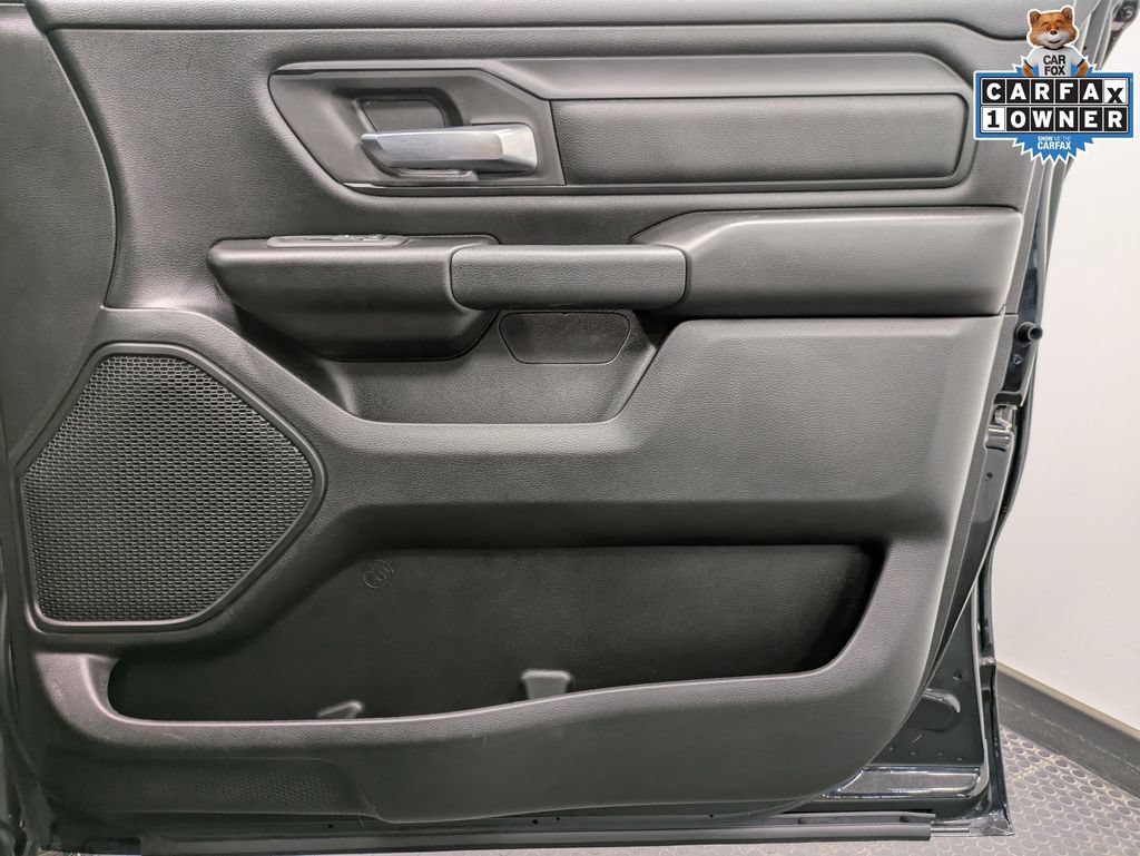 Used 2025 RAM 1500 Tradesman w/ Night Edition AWD/4WD image 28