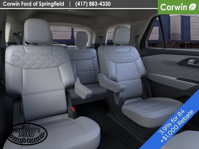 New 2026 Ford Explorer Platinum AWD/4WD image 15