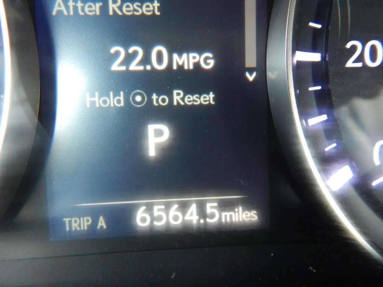 Used 2019 Lexus RX 350 FWD image 17