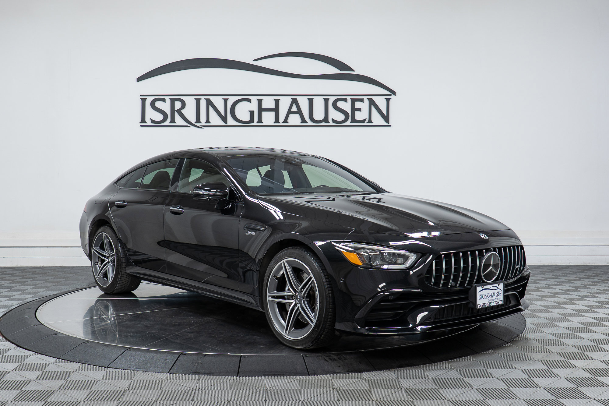 Used 2019 Mercedes-Benz AMG GT 53 image 3