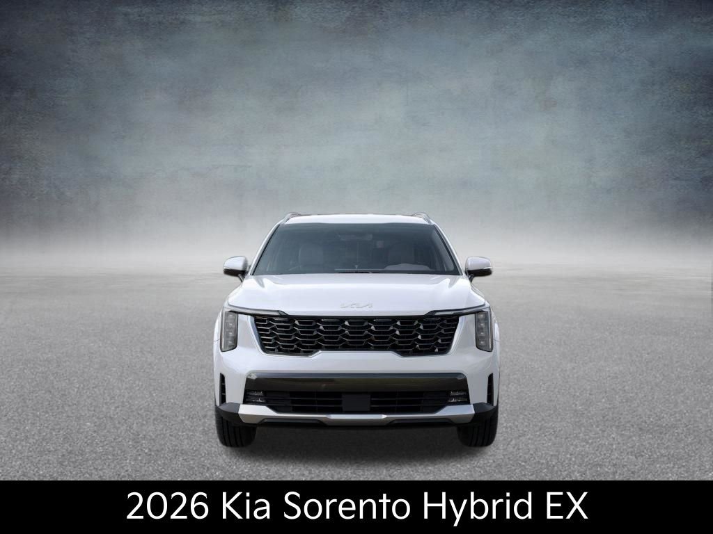 New 2026 Kia Sorento EX w/ EX Premium Package image 2
