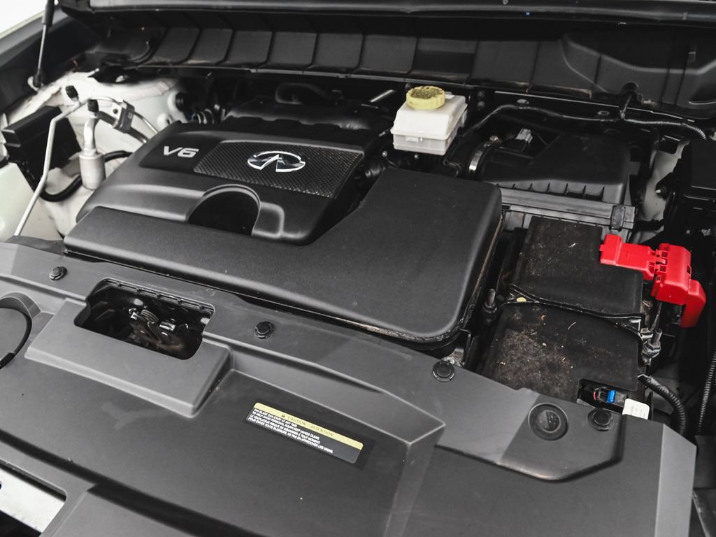 Used 2023 INFINITI QX60 Autograph w/ Cargo Package AWD/4WD image 44