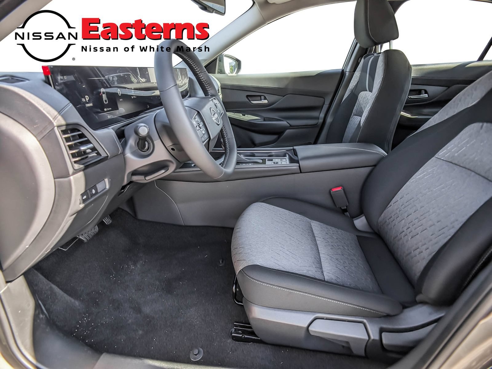 New 2026 Nissan Sentra SV w/ SV Convenience Package FWD image 16