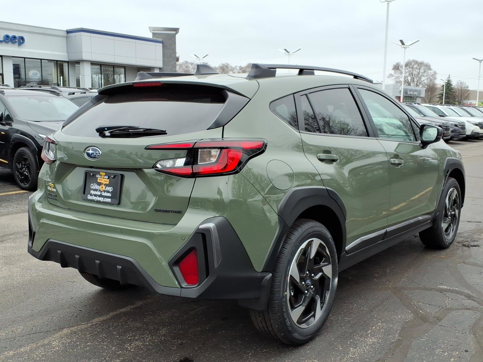 New 2026 Subaru Crosstrek 2.5i Limited AWD/4WD image 9