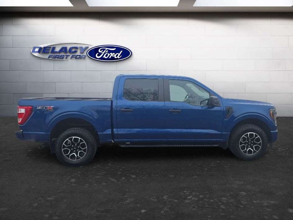 Used 2023 Ford F150 XL w/ STX Appearance Package AWD/4WD image 9