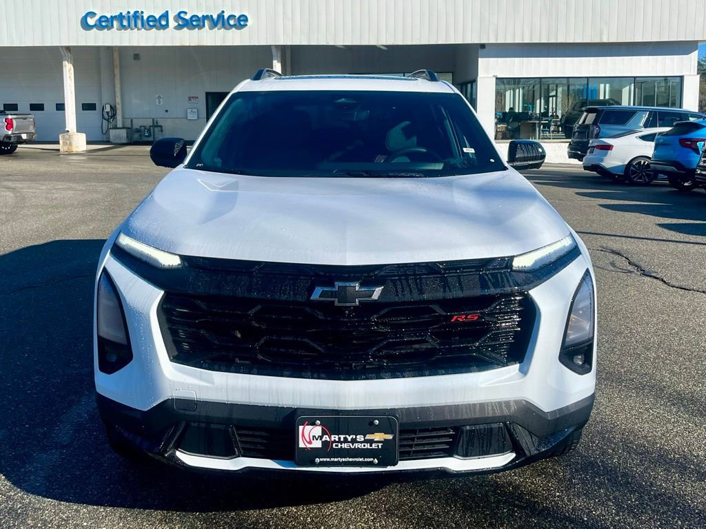 New 2026 Chevrolet Equinox RS w/ Convenience Package III image 9