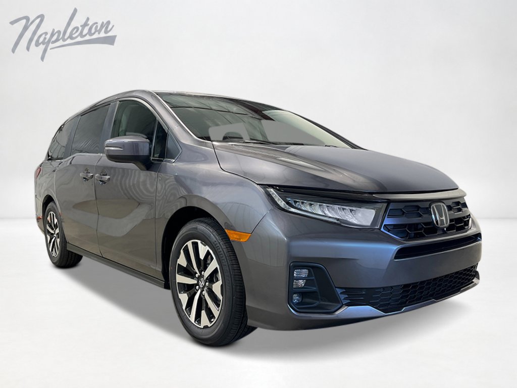 New 2027 Honda Odyssey EX-L image 9