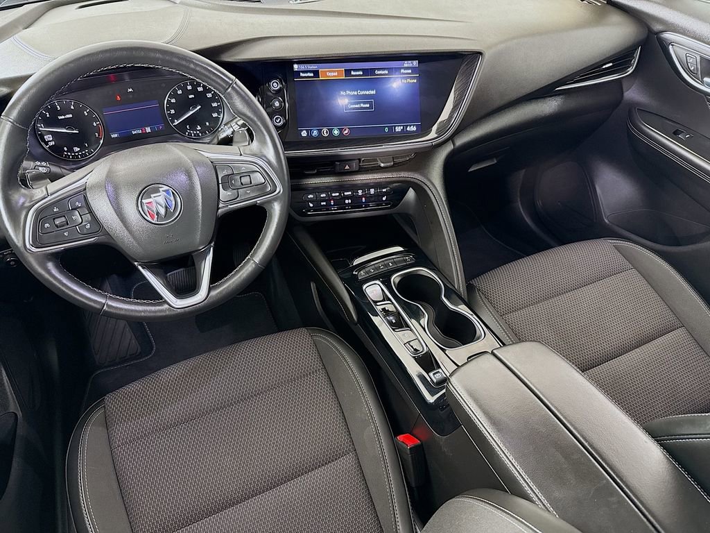 Used 2021 Buick Envision Preferred image 26