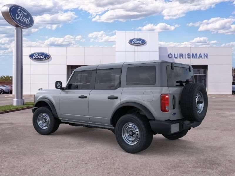 New 2026 Ford Bronco 4-Door AWD/4WD image 5