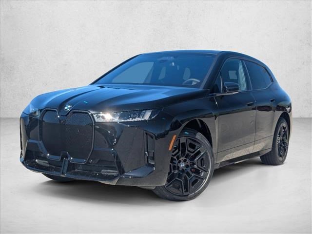 New 2026 BMW iX xDrive60