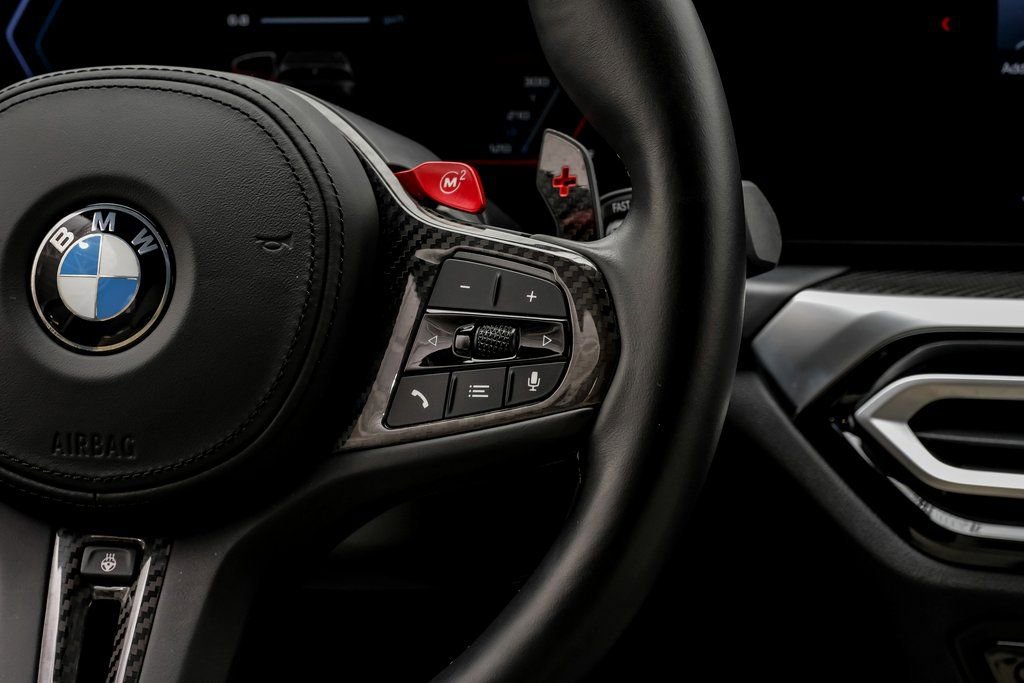 Used 2023 BMW M3 Competition image 13