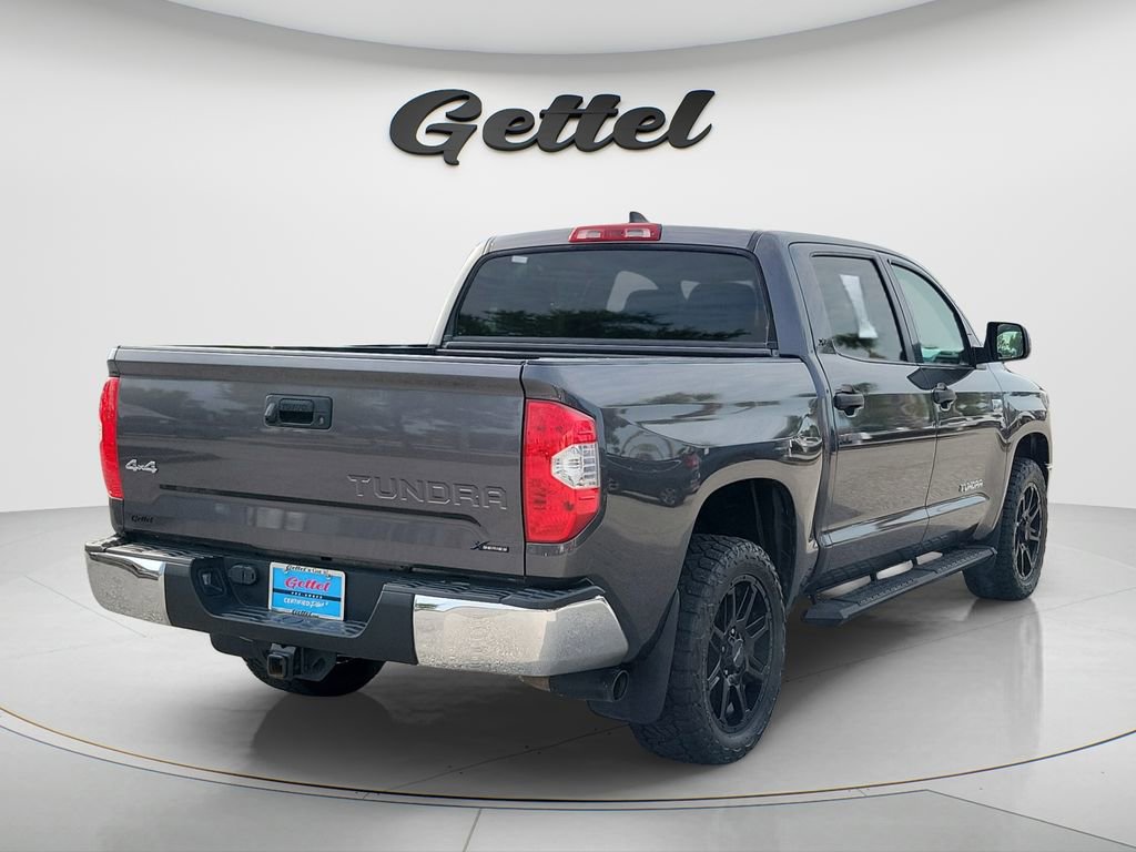 Used 2021 Toyota Tundra SR5 image 4