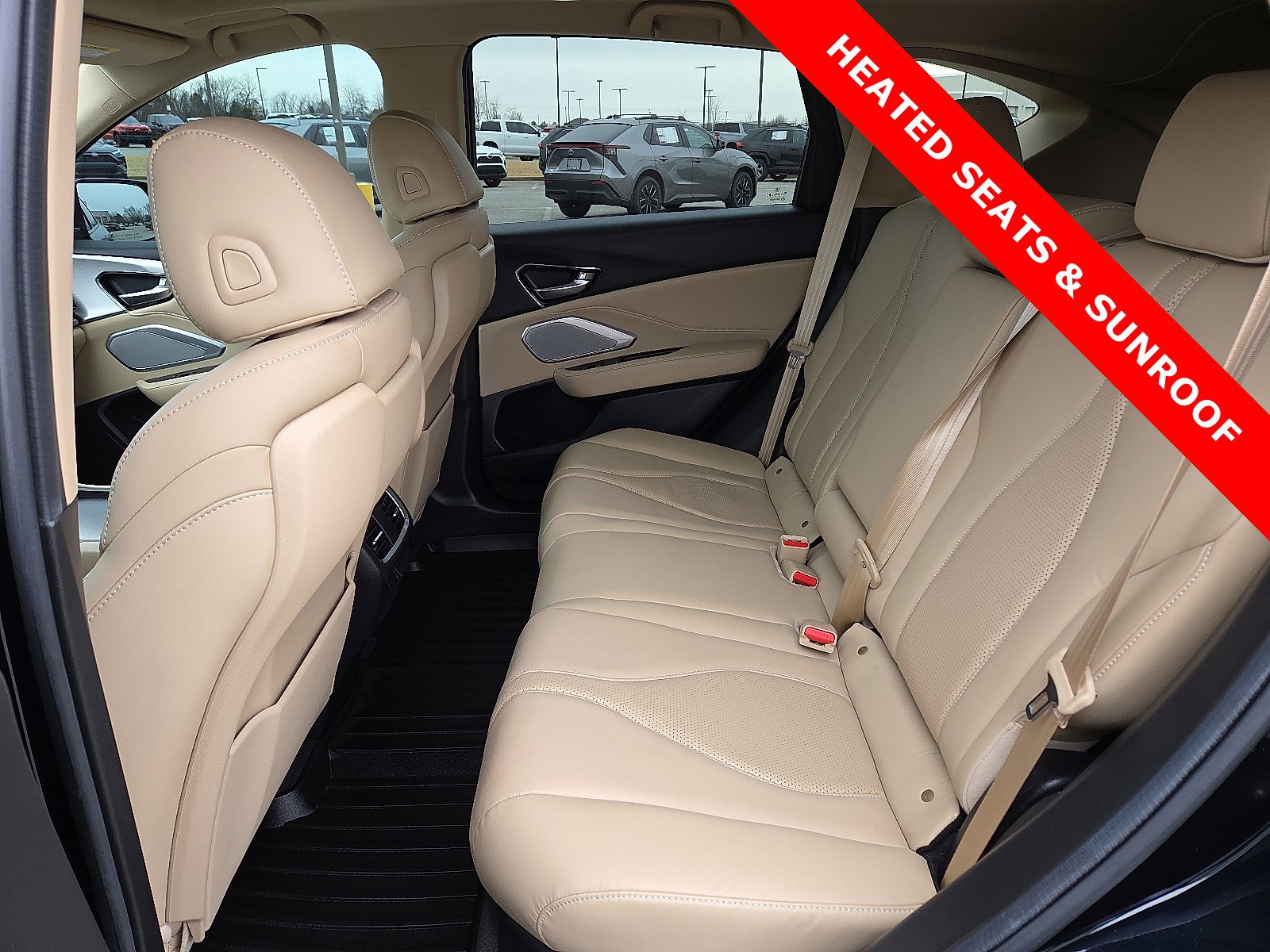 Used 2024 Acura RDX SH-AWD w/ Technology Package image 10