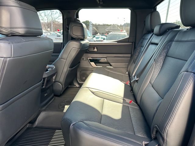 Used 2025 Toyota Tundra Limited AWD/4WD image 11