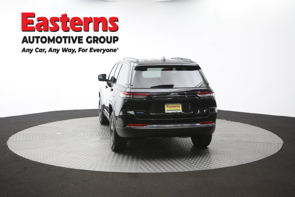 Used 2023 Jeep Grand Cherokee 4WD 4xe image 47