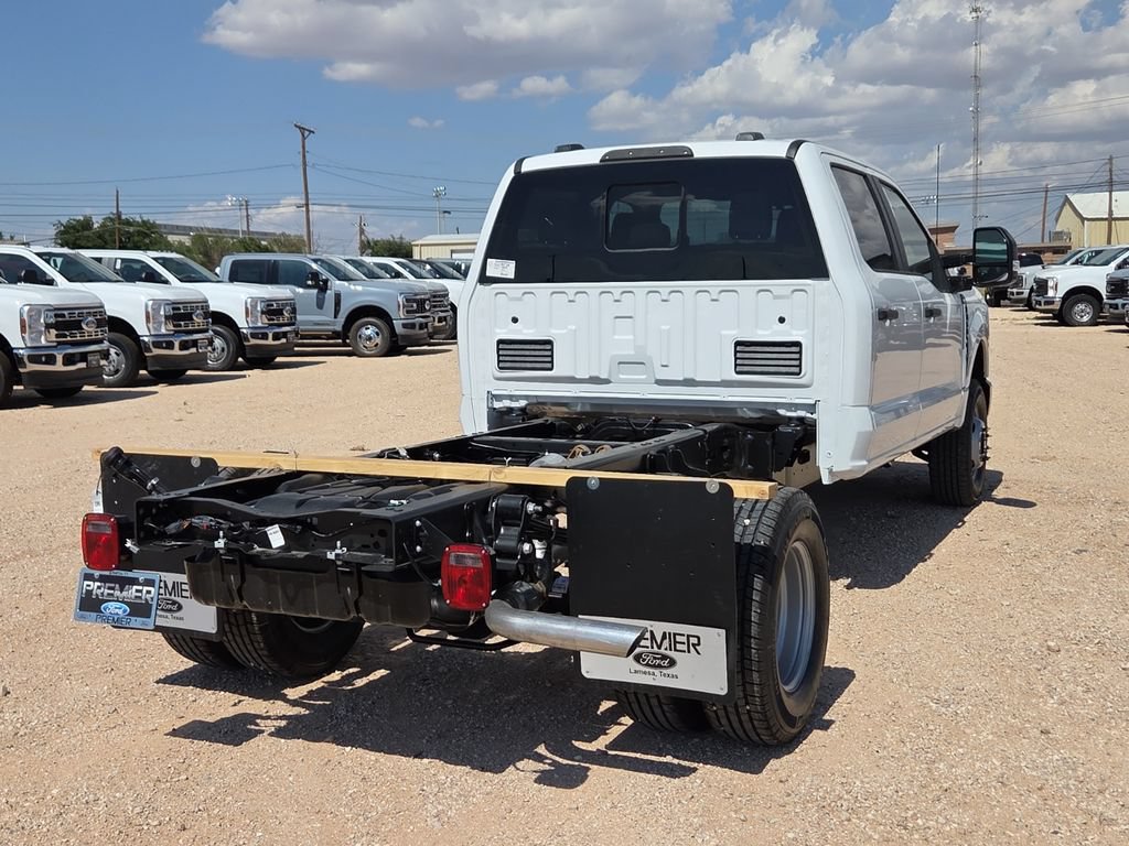 New 2026 Ford F350 XL w/ XL Chrome Package AWD/4WD image 10