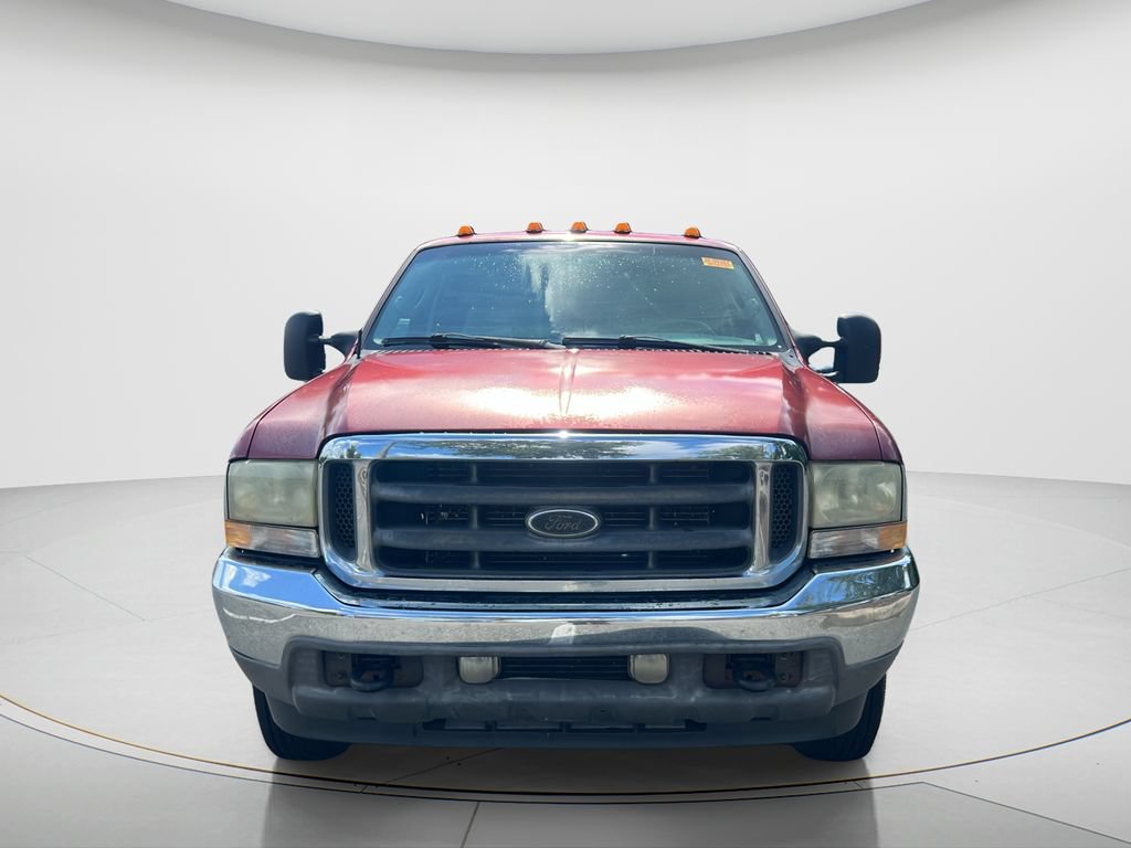 Used 2003 Ford F350 Lariat AWD/4WD image 2