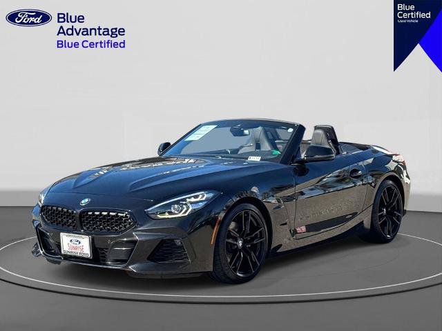 Used 2021 BMW Z4 sDrive30i w/ M Sport Package