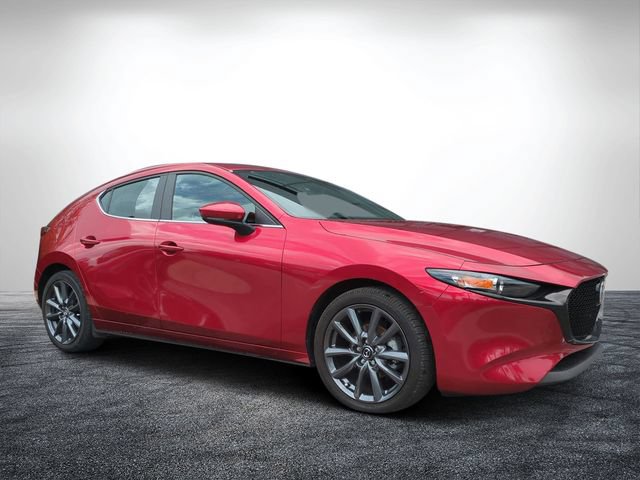 Used 2025 MAZDA MAZDA3 s