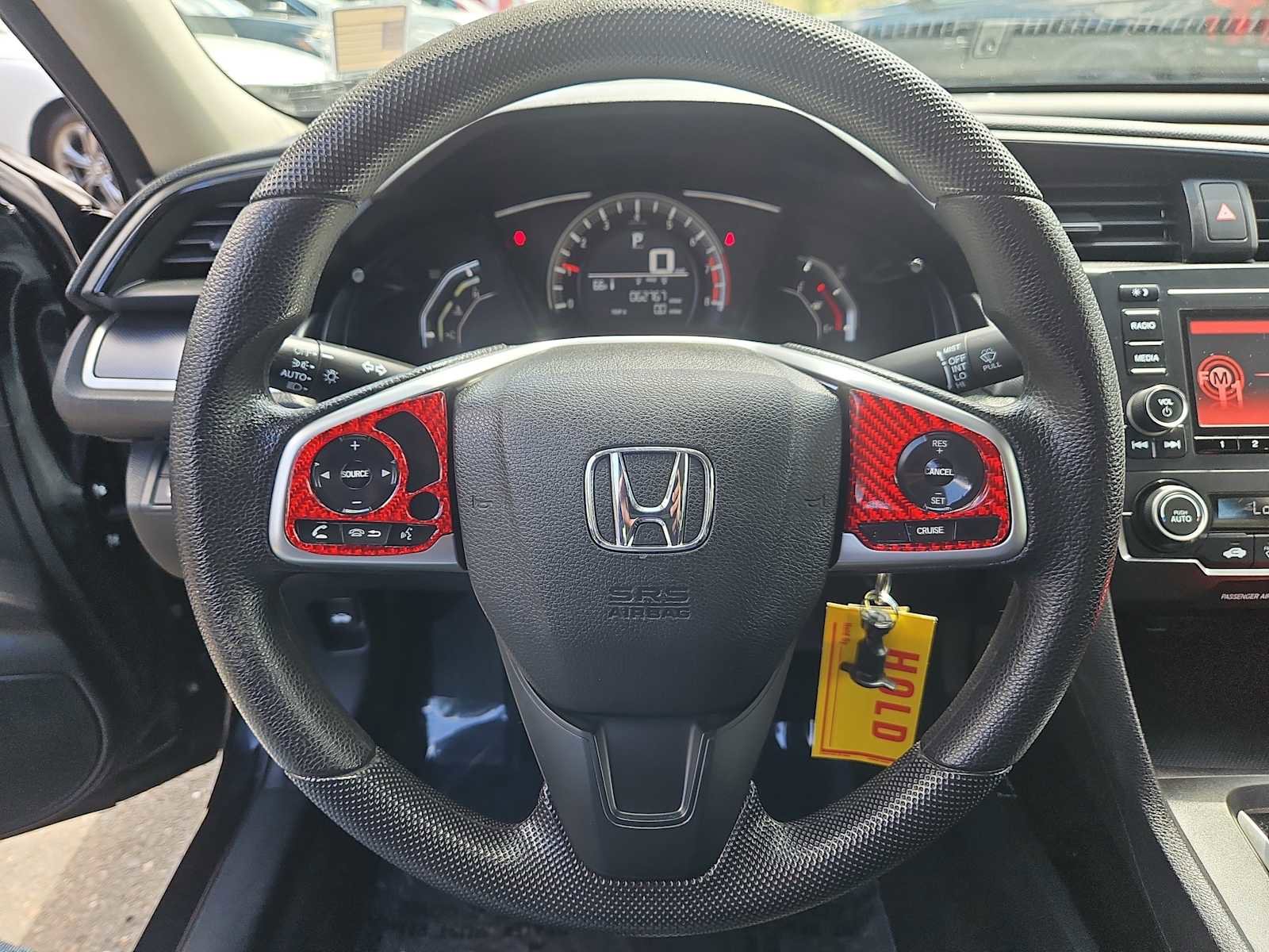 Used 2018 Honda Civic LX image 14