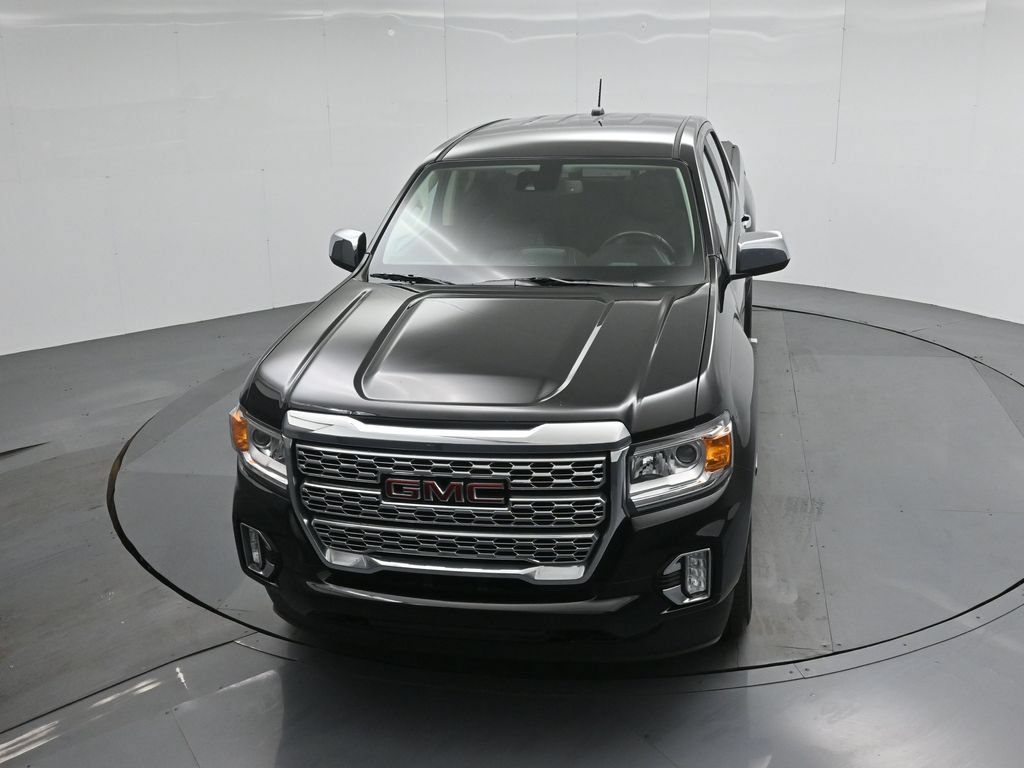 Used 2022 GMC Canyon Denali AWD/4WD image 38
