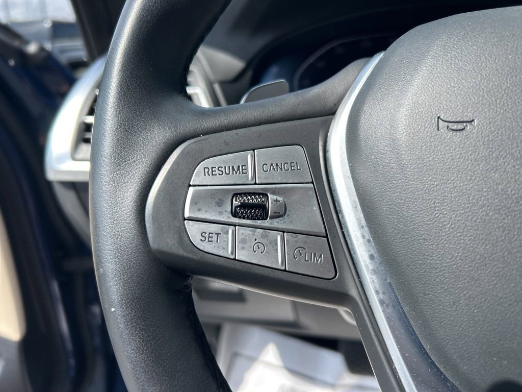 Used 2024 BMW X3 xDrive30i image 8