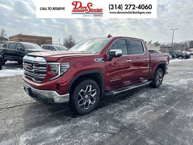 New 2026 GMC Sierra 1500 SLT w/ SLT Premium Plus Package image 1