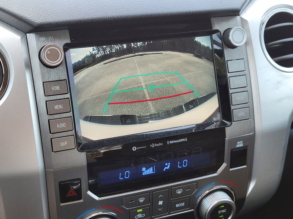 Used 2021 Toyota Tundra SR5 w/ TRD Off-Road Plus Package image 24