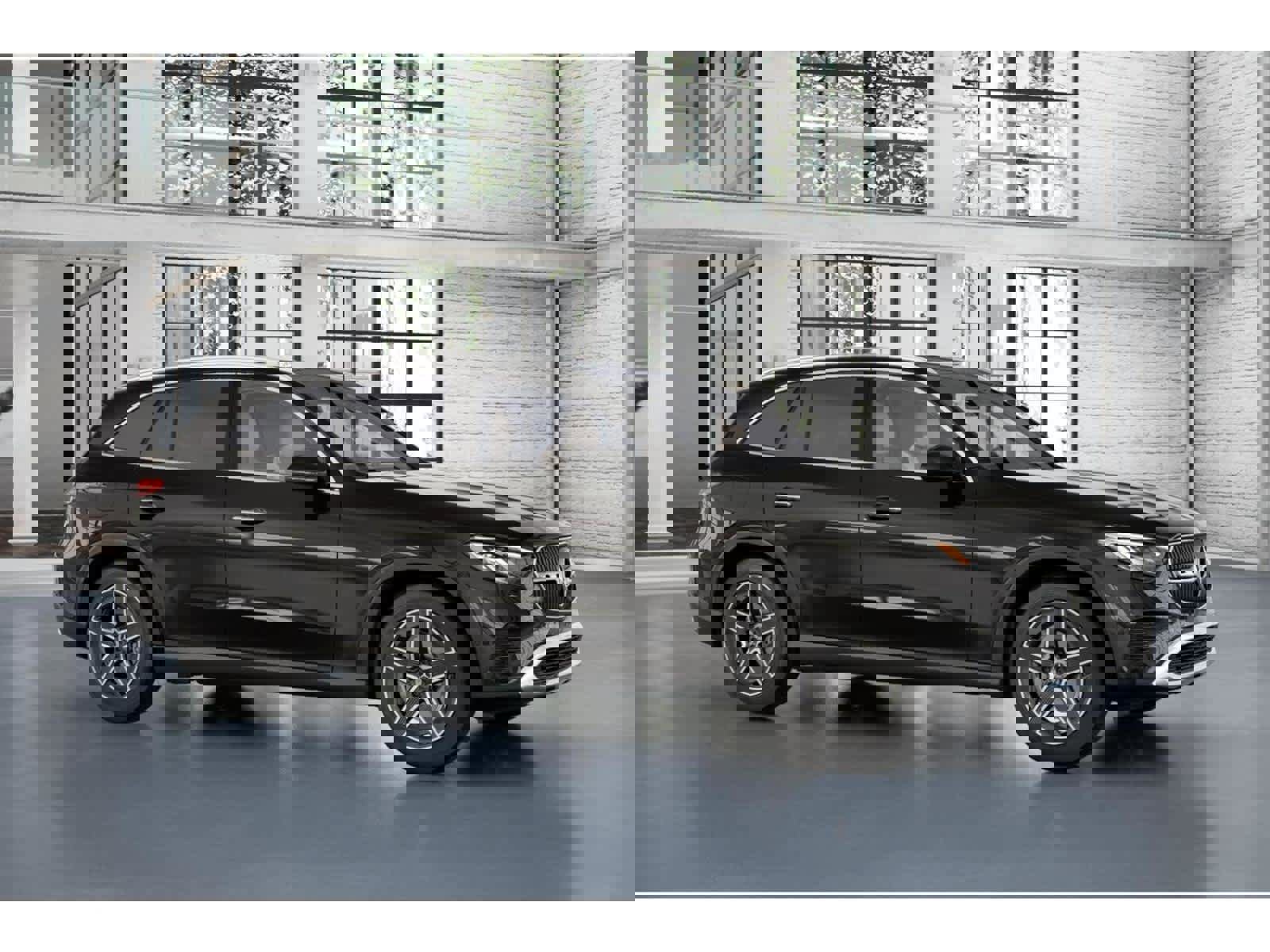 New 2026 Mercedes-Benz GLC 300 image 12