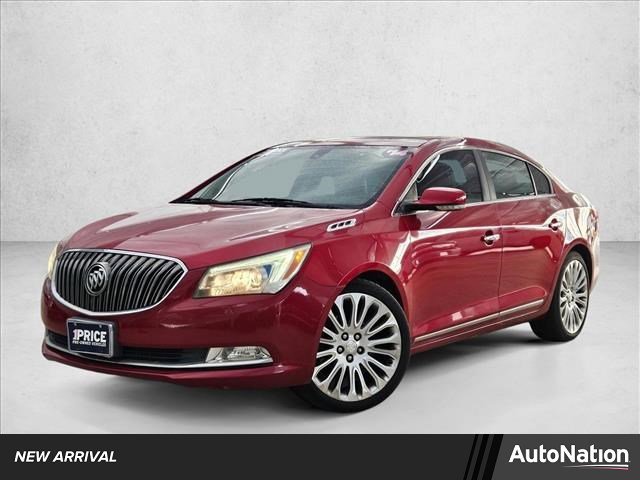Used 2014 Buick LaCrosse Premium