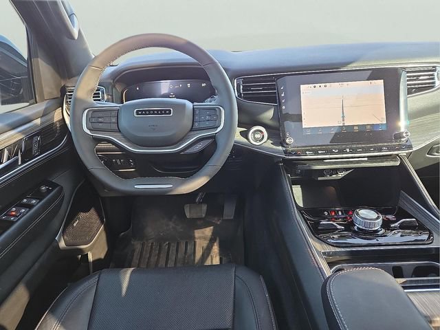 Used 2024 Jeep Wagoneer Series III w/ Premium Group I image 11