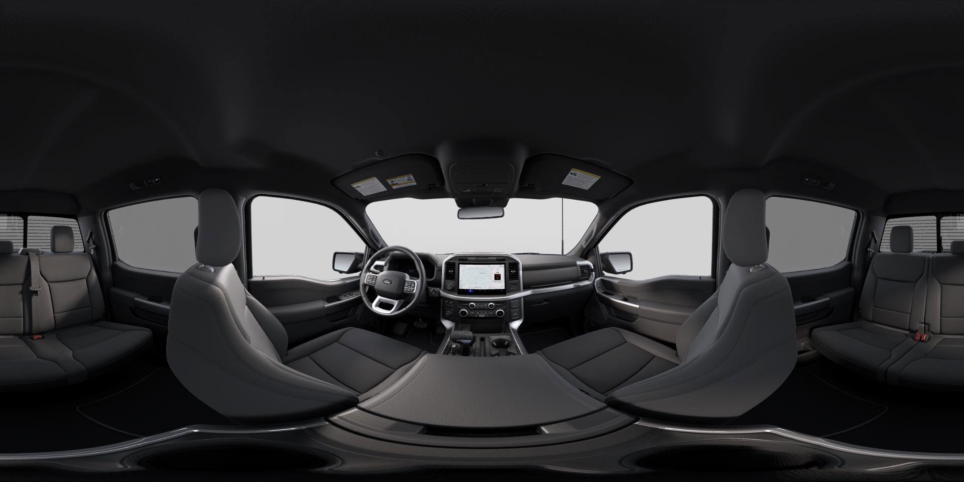 New 2025 Ford F150 XLT w/ Equipment Group 302A MID image 30